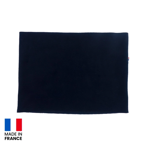 image du produit Tour de cou polaire made in France 40x29 cm - avec galon tricolore