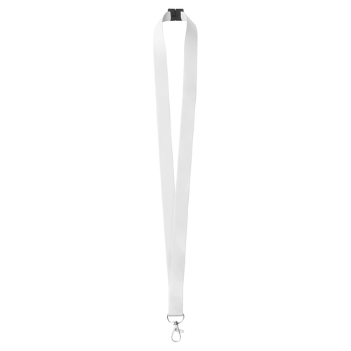 image du produit Tour de cou système anti-étranglement - Lanyard 100% personnalisable