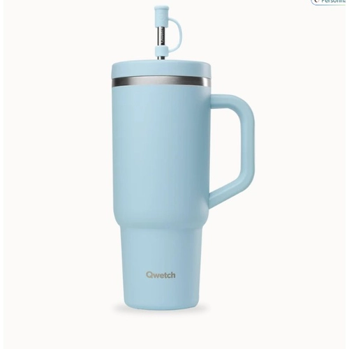 image du produit Travel cup isotherme QWETCH - 900 ml
