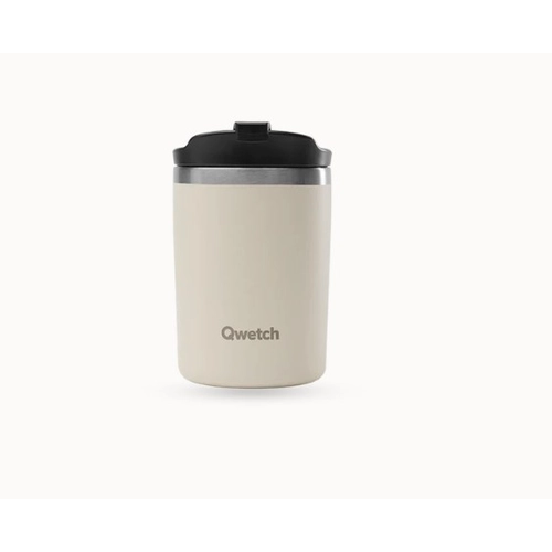 image du produit Travel mug isotherme QWETCH - 240 ml