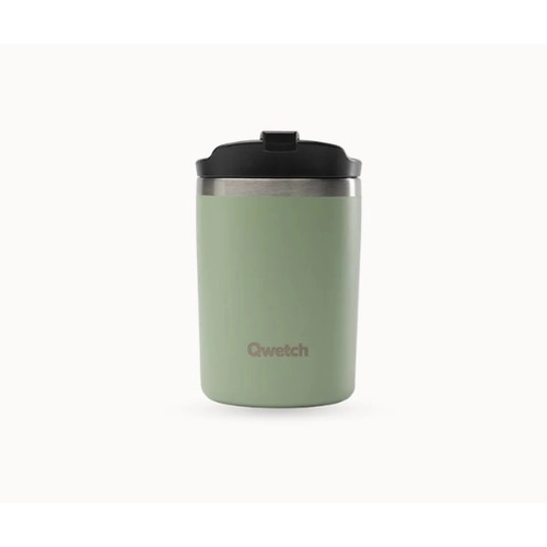 image du produit Travel mug isotherme QWETCH - 240 ml
