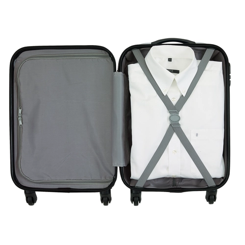 image du produit Trolley Boardcase PADUA, valise 2 compartiments