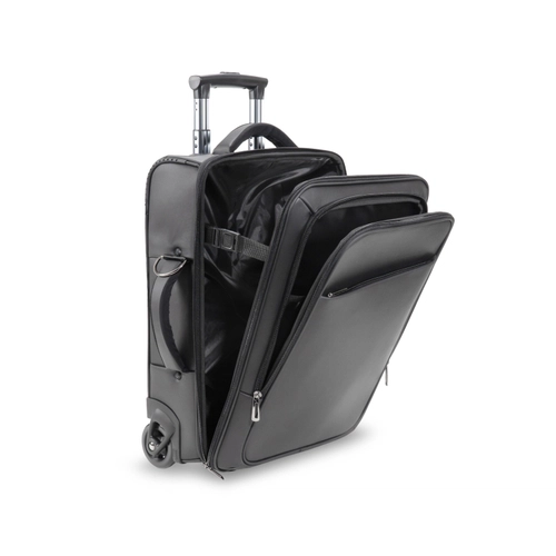 image du produit Trolley business avec emplacement PC portable 17 pouces