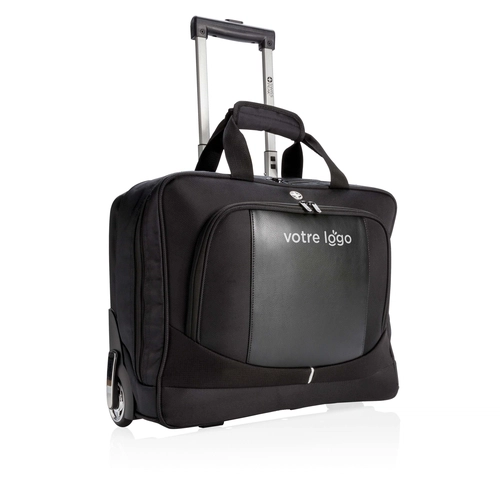 image du produit Trolley business Swiss Peak en polyester 600D - rangement PC