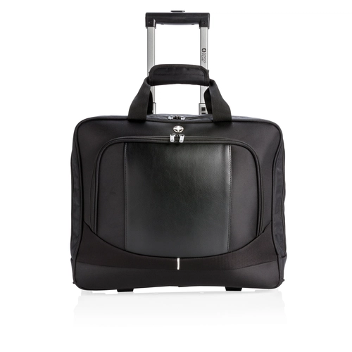 image du produit Trolley business Swiss Peak en polyester 600D - rangement PC