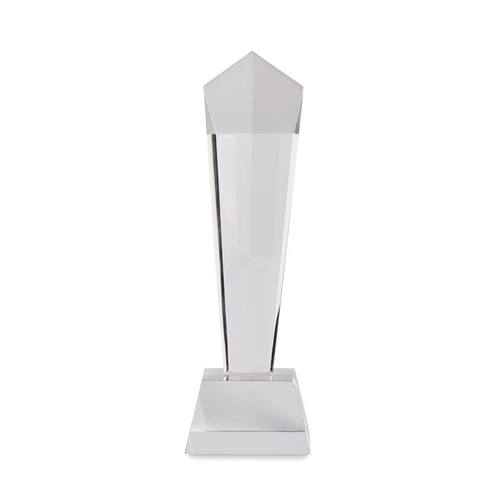 image du produit Trophée en cristal avec boite cadeau