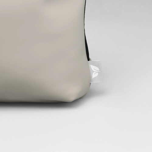 image du produit Trousse avec fermeture zippée et multiples poches en rPET – 2L
