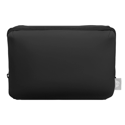 image du produit Trousse avec fermeture zippée et multiples poches en rPET – 2L