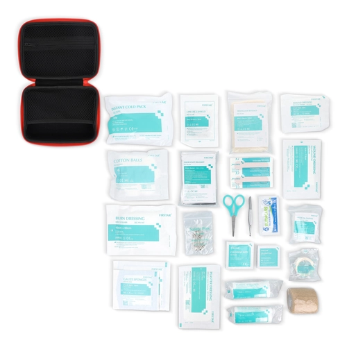 image du produit Trousse de premiers secours 40 pièces