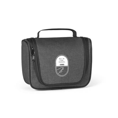 image du produit Trousse de toilette MILLI - polyester 600D