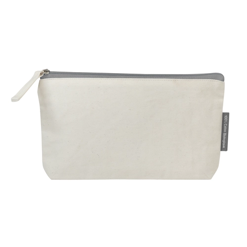 image du produit Trousse de voyage BIUTIFULDAY, 100% en coton BIO