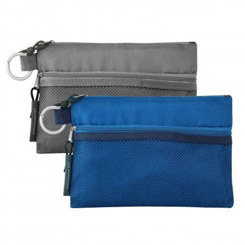 image du produit Trousse de voyage KEYPOUCH - en PET recyclé (RPET)