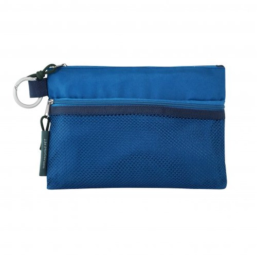 image du produit Trousse de voyage KEYPOUCH - en PET recyclé (RPET)