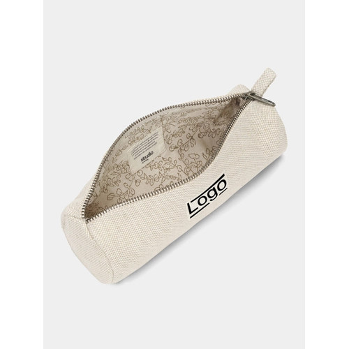 image du produit Trousse ronde Chloe - fabriqué par une ONG