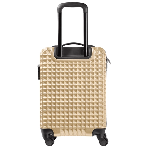 image du produit Valise cabine de voyage design avec boite cadeau luxe