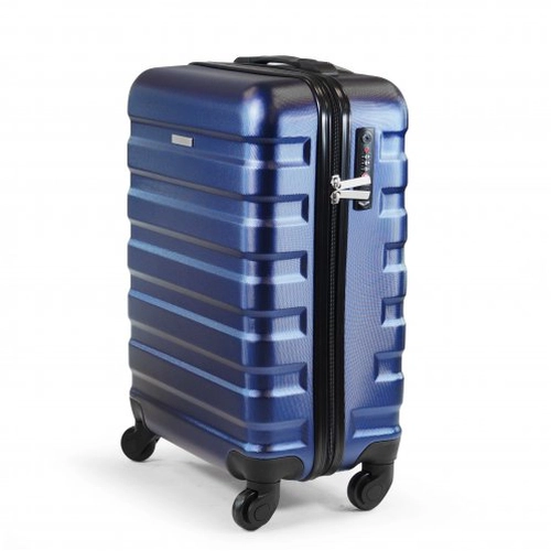 image du produit Valise cabine rigide avec ses 4 roues multi-directionnelles