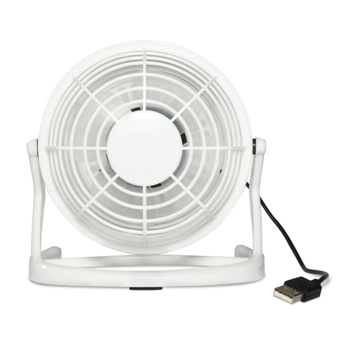 image du produit Ventilateur de bureau - chargement par port USB