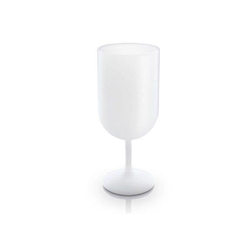 image du produit Verre à vin en plastique réutilisable 18 cl - Verre Français