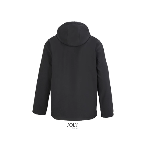 image du produit Veste à capuche softshell Homme 280gr/m2