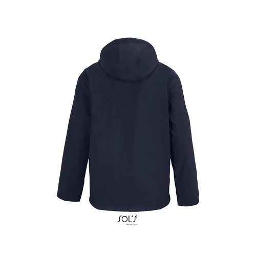 image du produit Veste à capuche softshell Homme 280gr/m2