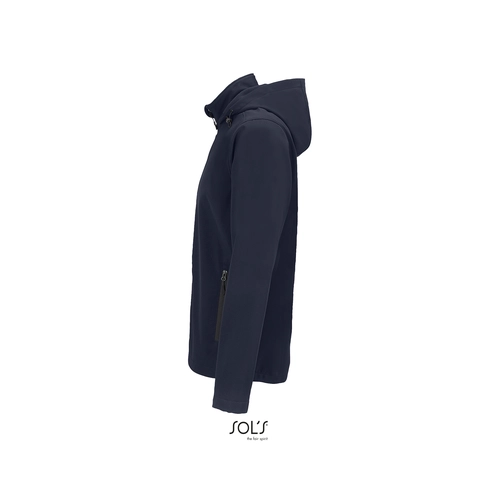 image du produit Veste à capuche softshell Homme 280gr/m2