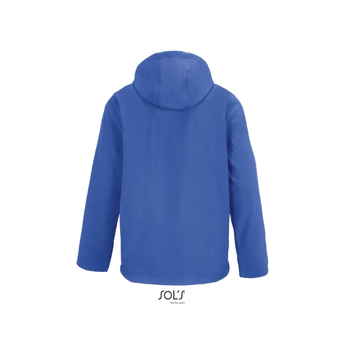 image du produit Veste à capuche softshell Homme 280gr/m2