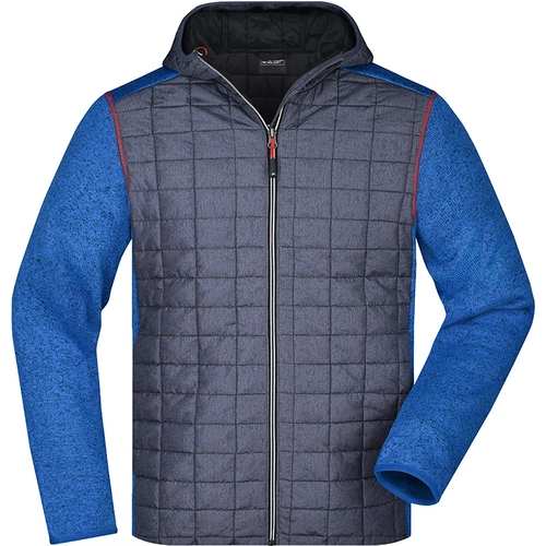 image du produit Veste matelassée Homme en polyester 280 gr OEKOTEX