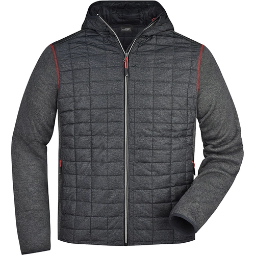 image du produit Veste matelassée Homme en polyester 280 gr OEKOTEX