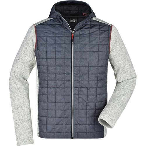 image du produit Veste matelassée Homme en polyester 280 gr OEKOTEX