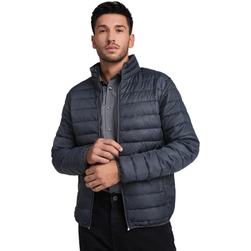 image du produit Veste matelassée pour homme avec rembourrage au toucher plume.