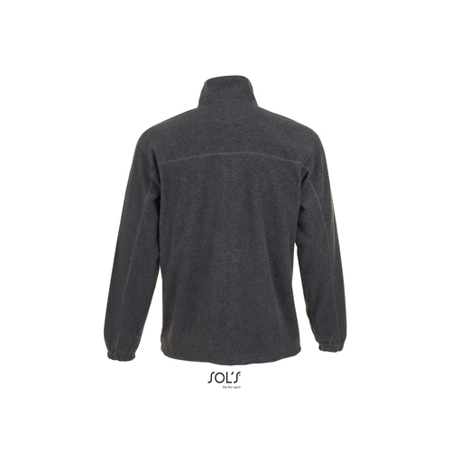 image du produit Veste micropolaire zippée Homme 300 gr/m2