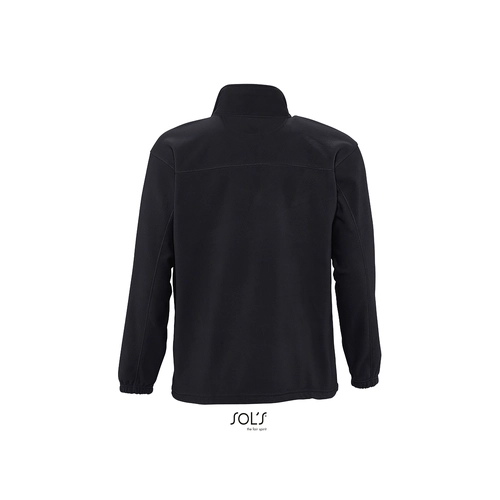 image du produit Veste micropolaire zippée Homme 300 gr/m2