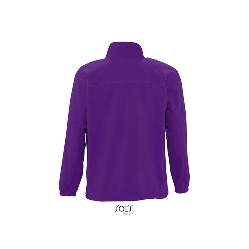 image du produit Veste micropolaire zippée Homme 300 gr/m2