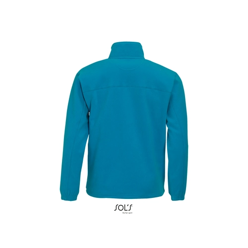 image du produit Veste micropolaire zippée Homme 300 gr/m2