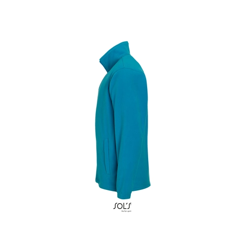 image du produit Veste micropolaire zippée Homme 300 gr/m2