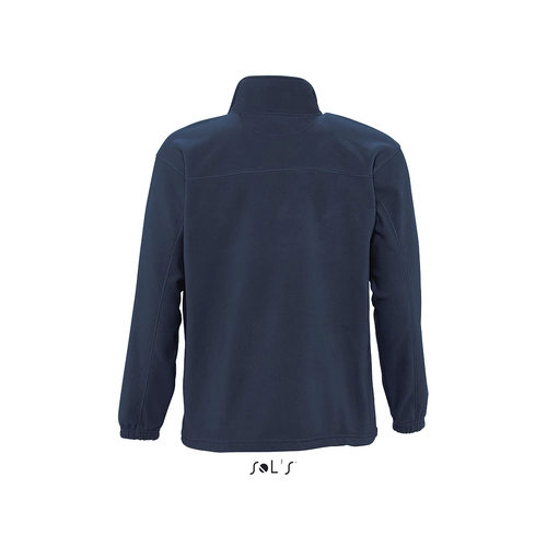 image du produit Veste micropolaire zippée Homme 300 gr/m2