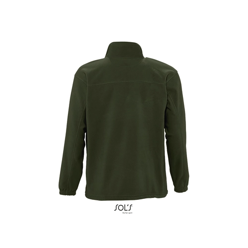 image du produit Veste micropolaire zippée Homme 300 gr/m2