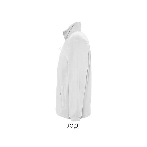 image du produit Veste micropolaire zippée Homme 300 gr/m2