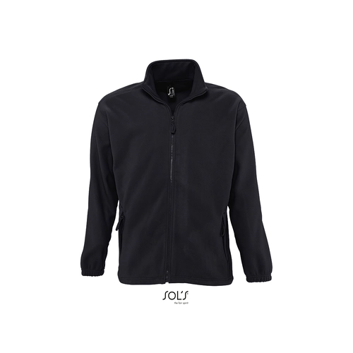 image du produit Veste micropolaire zippée Homme 300 gr/m2