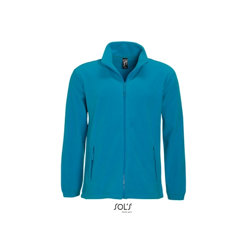 image du produit Veste micropolaire zippée Homme 300 gr/m2