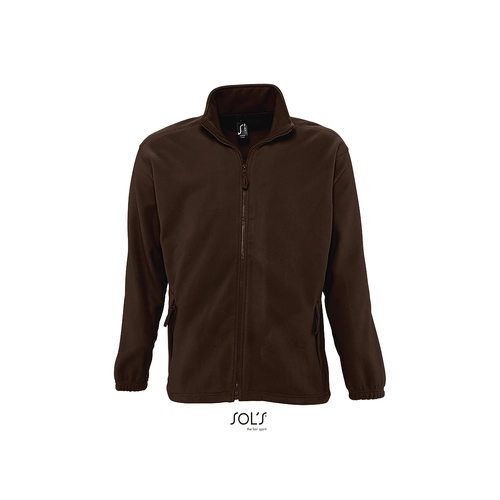 image du produit Veste micropolaire zippée Homme 300 gr/m2
