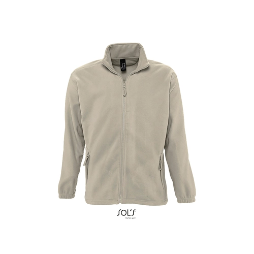 image du produit Veste micropolaire zippée Homme 300 gr/m2