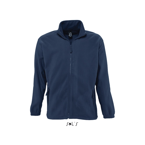 image du produit Veste micropolaire zippée Homme 300 gr/m2
