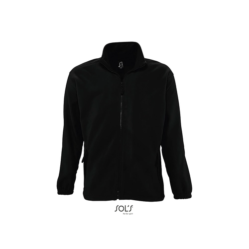 image du produit Veste micropolaire zippée Homme 300 gr/m2