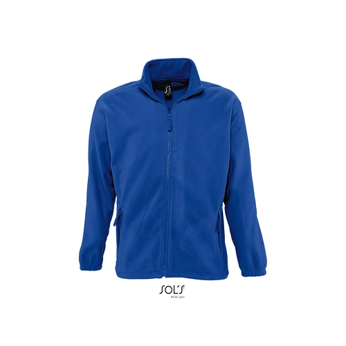 image du produit Veste micropolaire zippée Homme 300 gr/m2