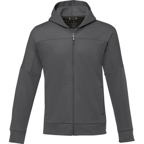 image du produit Veste Nubia performance entièrement zippée en tricot pour homme