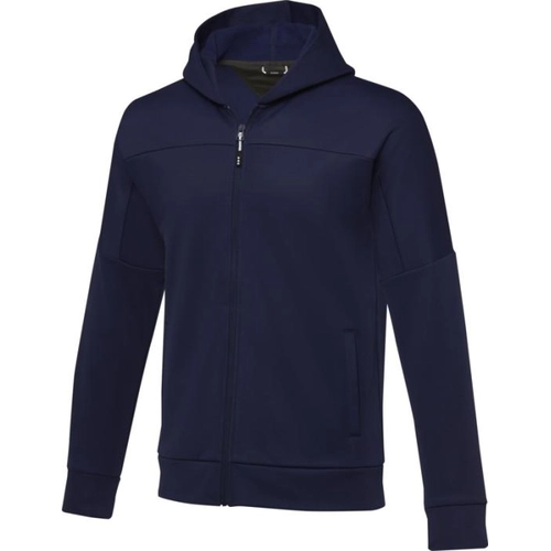 image du produit Veste Nubia performance entièrement zippée en tricot pour homme