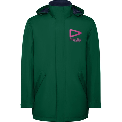image du produit Veste parka matelassée pour homme