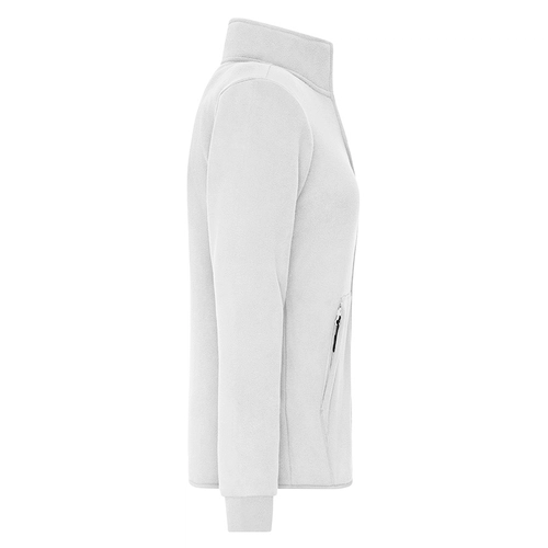 image du produit Veste polaire Femme 320 gr/m avec col montant - fermeture YKK