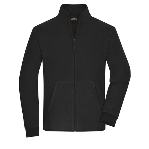 image du produit Veste polaire Homme 320 gr/m avec col montant - fermeture YKK